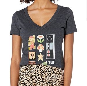 Nintendo Retro Mario shirt